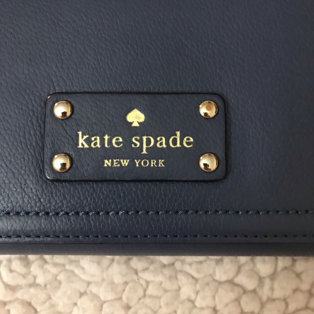 Kate spade wallet - Picture 2 of 8
